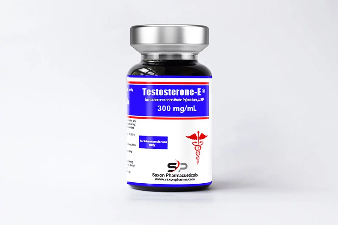Testosterone–E® Saxon Pharmaceuticals