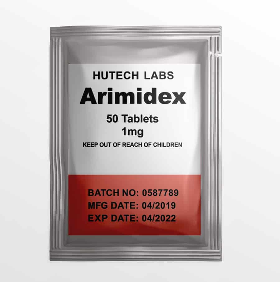 Arimidex Hutech Labs