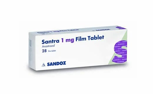 Santra (Generic Arimidex) KOCAK