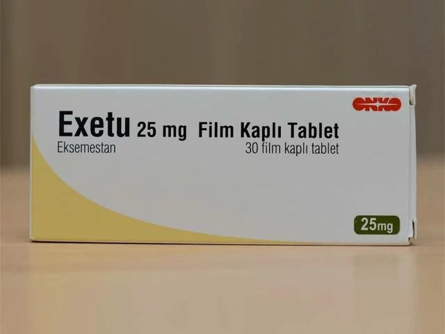 Exetu (Generic Aromasin) Onko