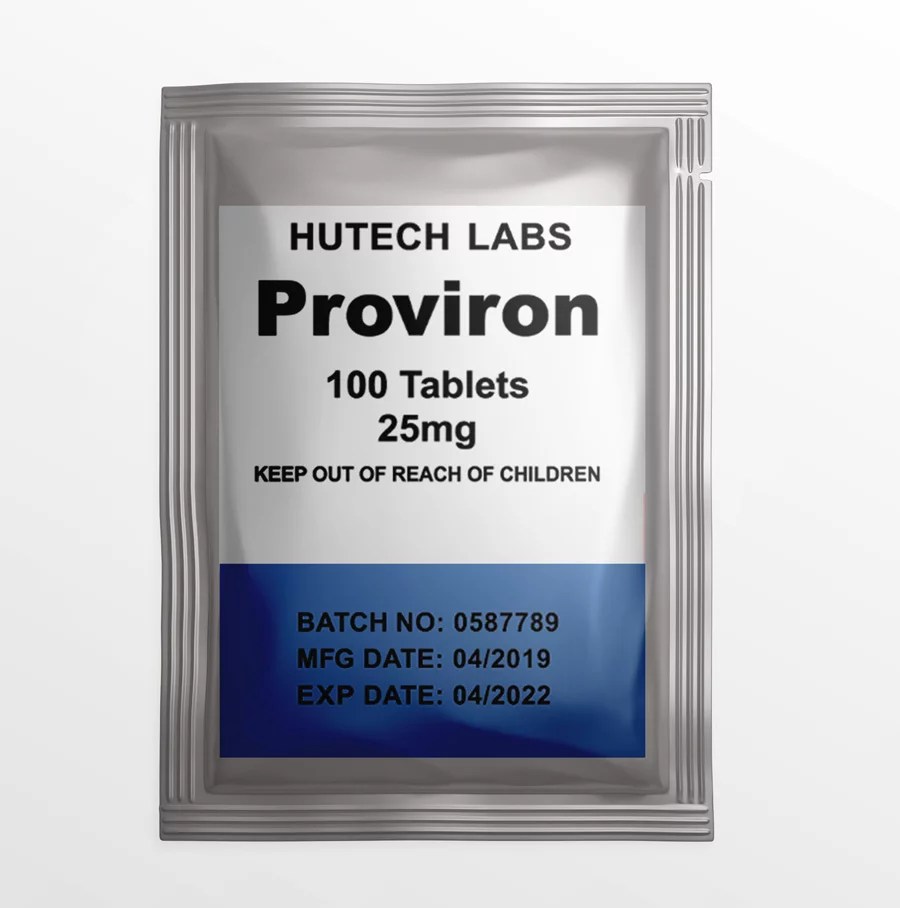 Proviron Hutech Labs