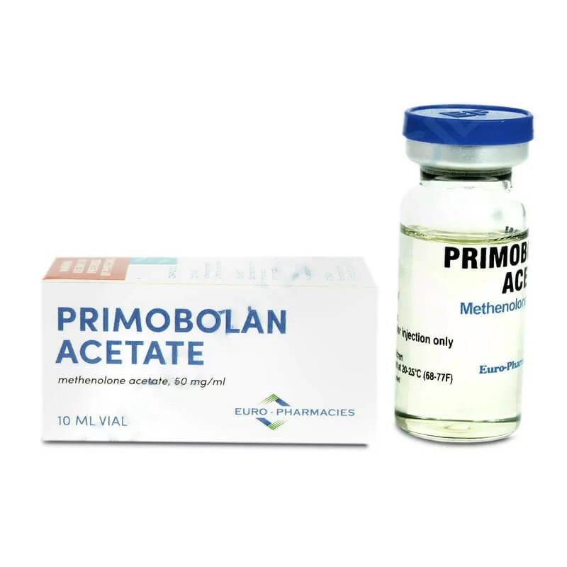Methenolone Acetate – 50mg/ml 10ml/vial USA Euro-Pharmacies