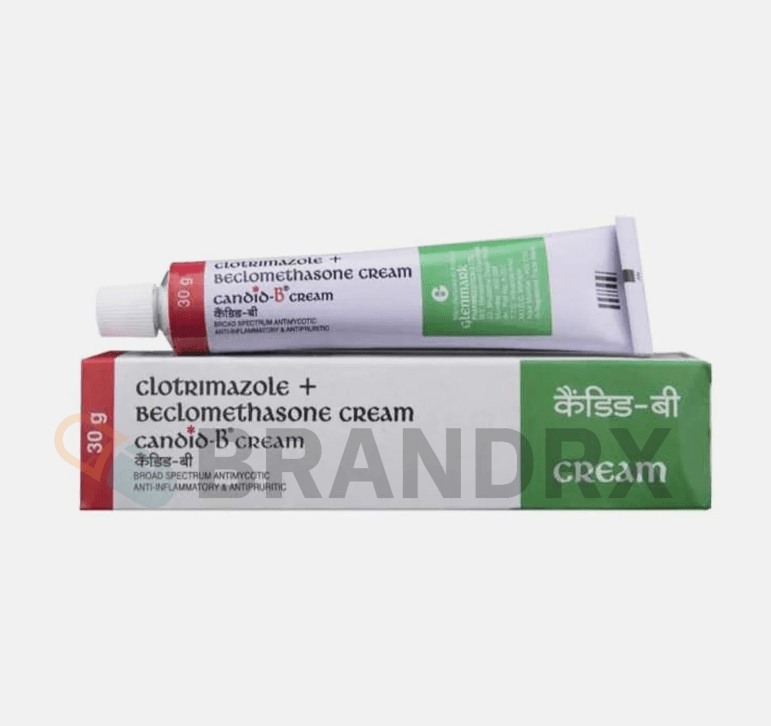 Candid Cream 1% Glenmark Pharmaceuticals Ltd.