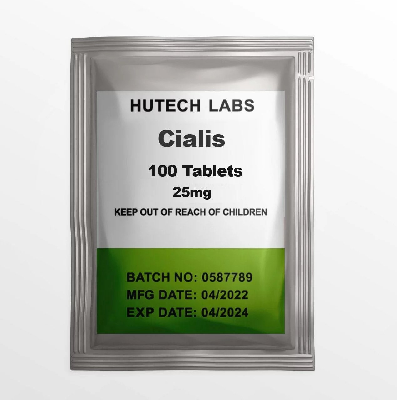 Cialis Hutech Labs