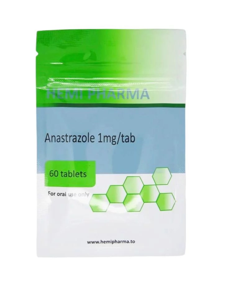 Anastrozole 1mg/tab HEMI PHARMA