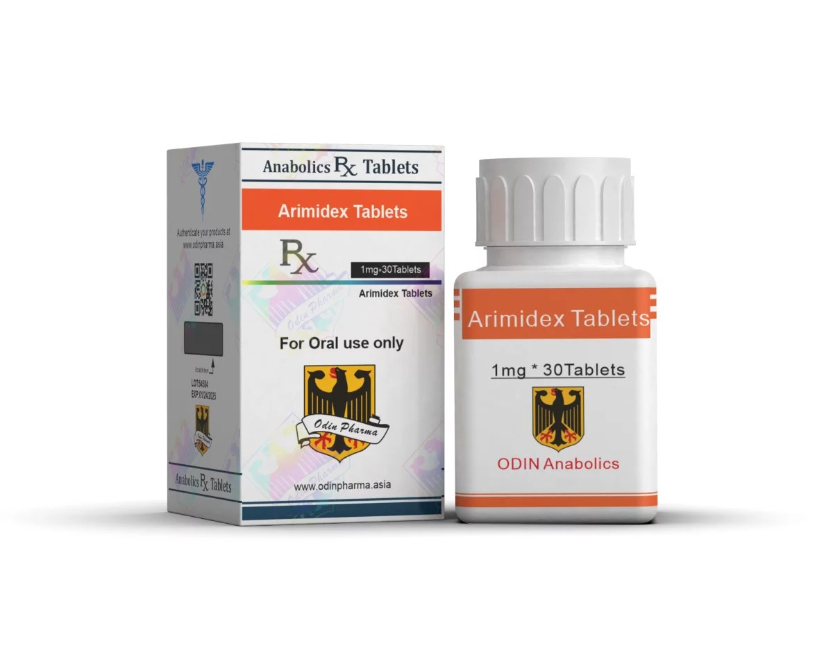 Arimidex Odin Pharmaceuticals