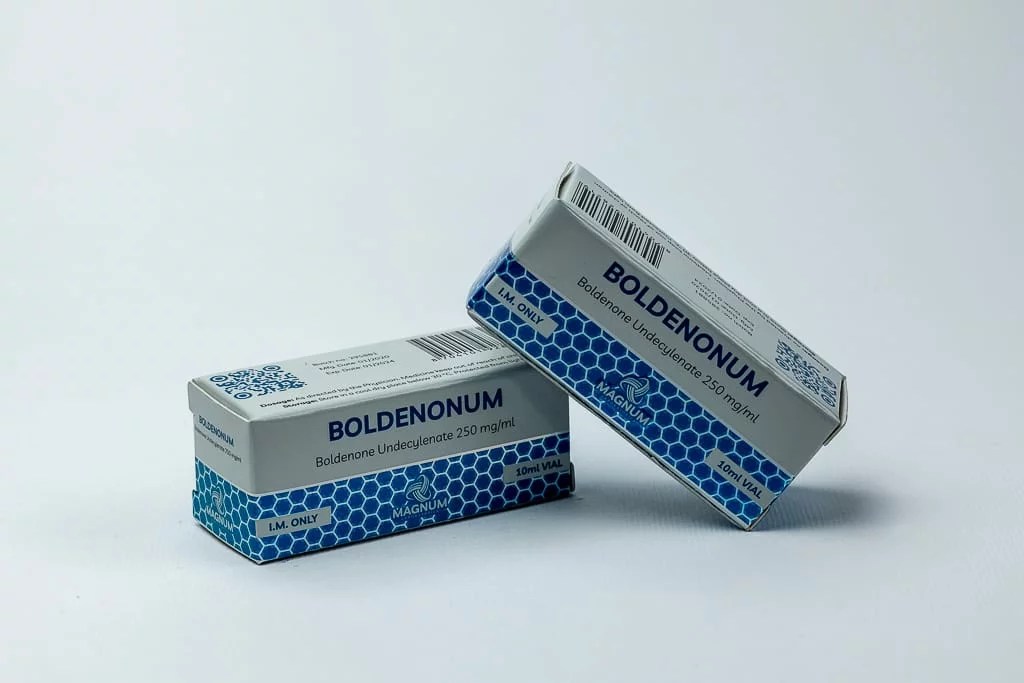Boldenonum Magnum Laboratories