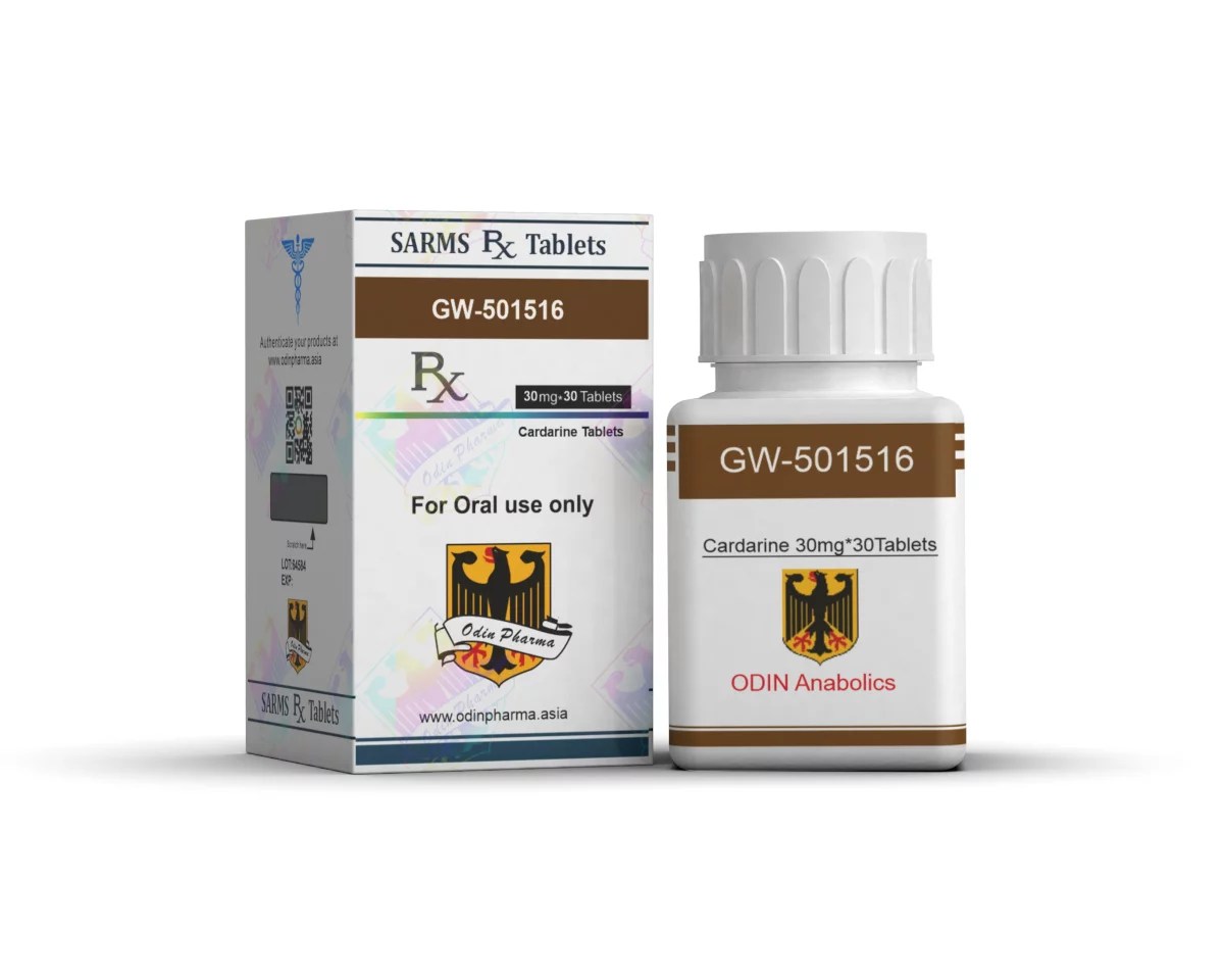 Cardarine GW-501516 (30mg) Odin Pharmaceuticals