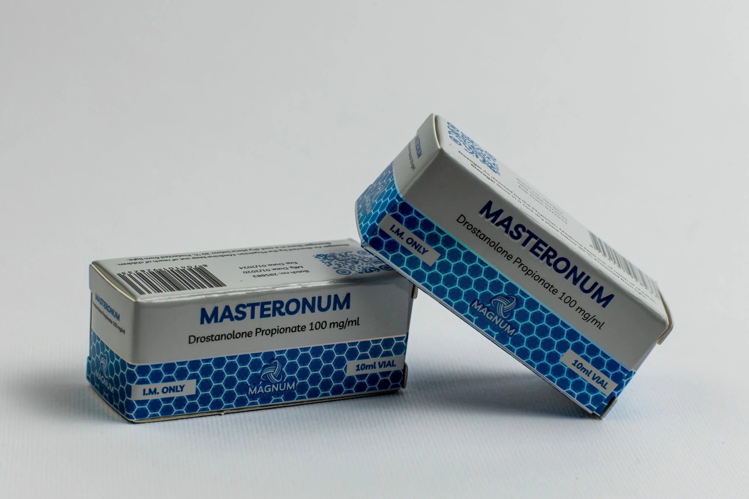 Masteronum Magnum Laboratories