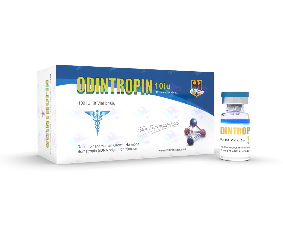 OdinTropin Odin Pharmaceuticals