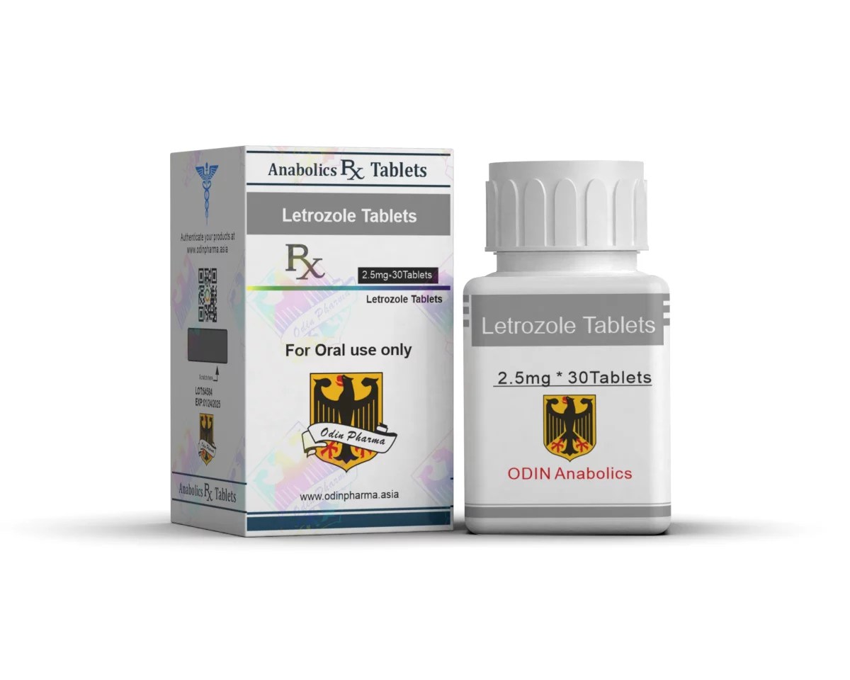 Letrozole 2.5 Odin Pharmaceuticals