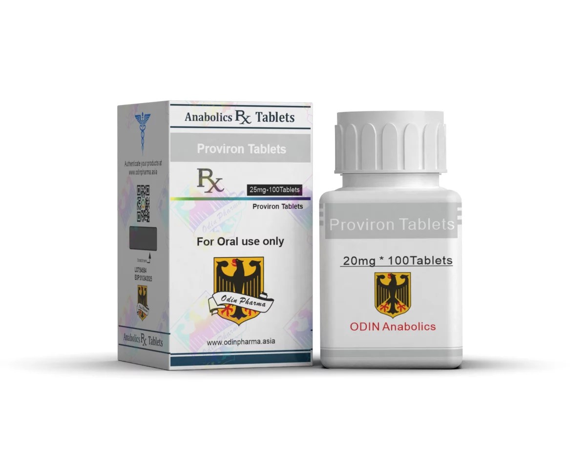 Proviron Odin Pharmaceuticals
