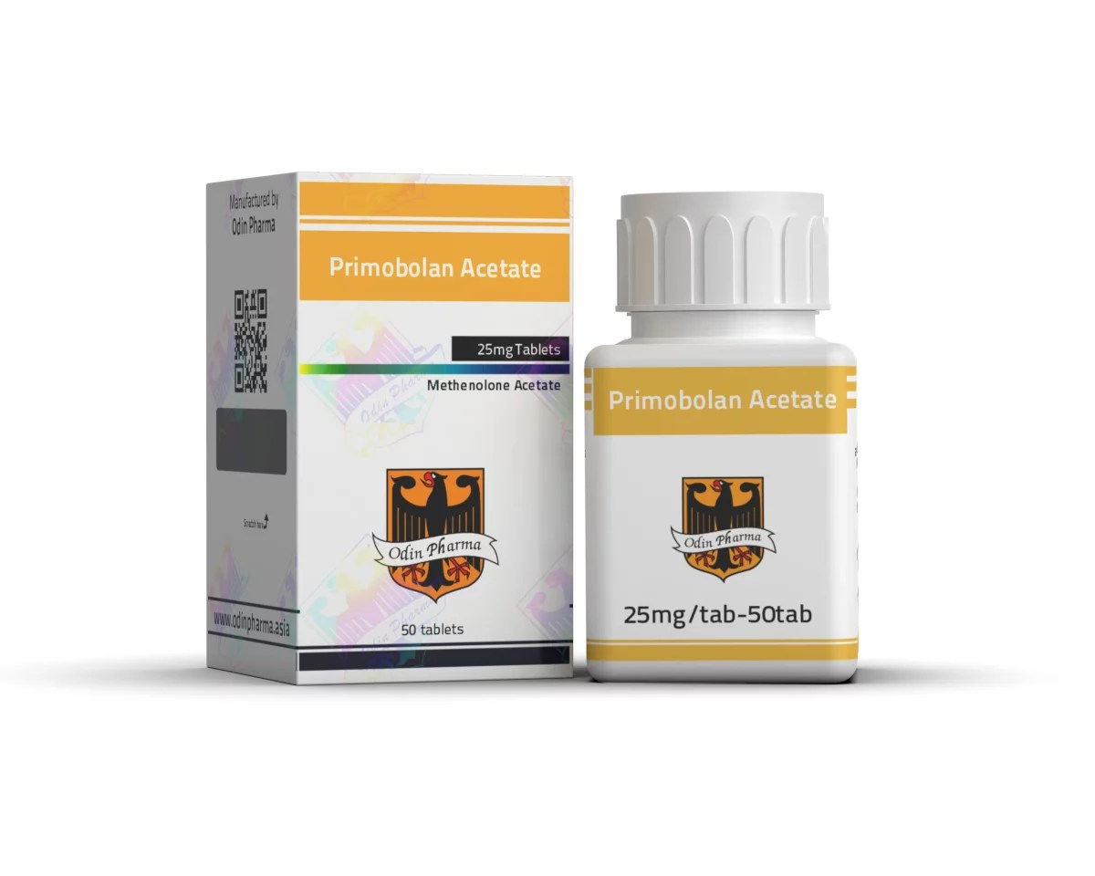 Primobolan Acetate Tablet Odin Pharmaceuticals