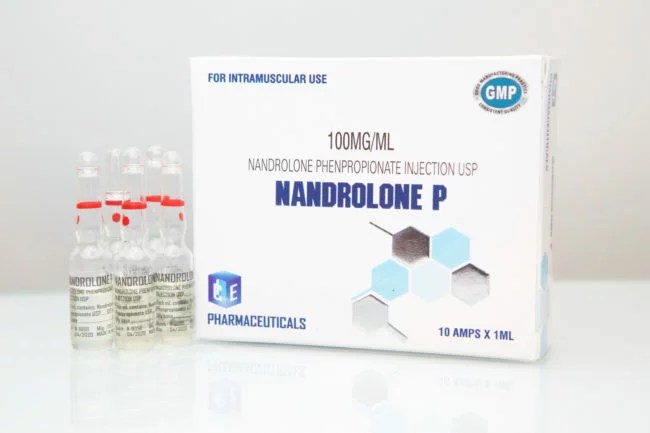 Nandrolone P Ice Pharmaceuticals