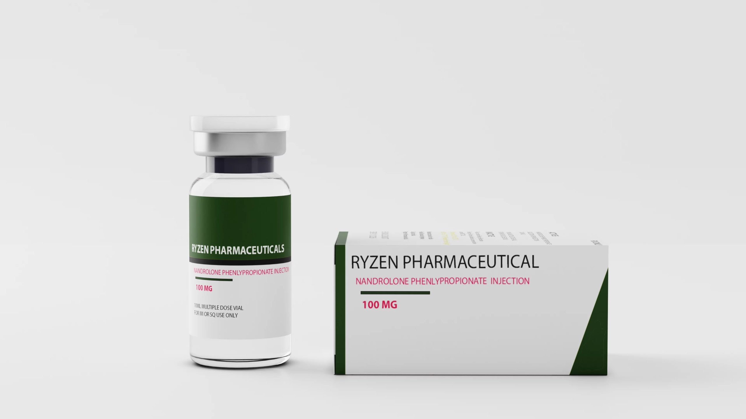 Npp 100mg Ryzen Pharmaceuticals