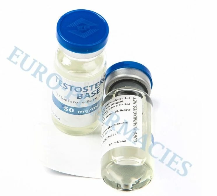 Testosterone BASE (TNE – oily solution) – 50mg/ml 10ml/vial EU Euro-Pharmacies