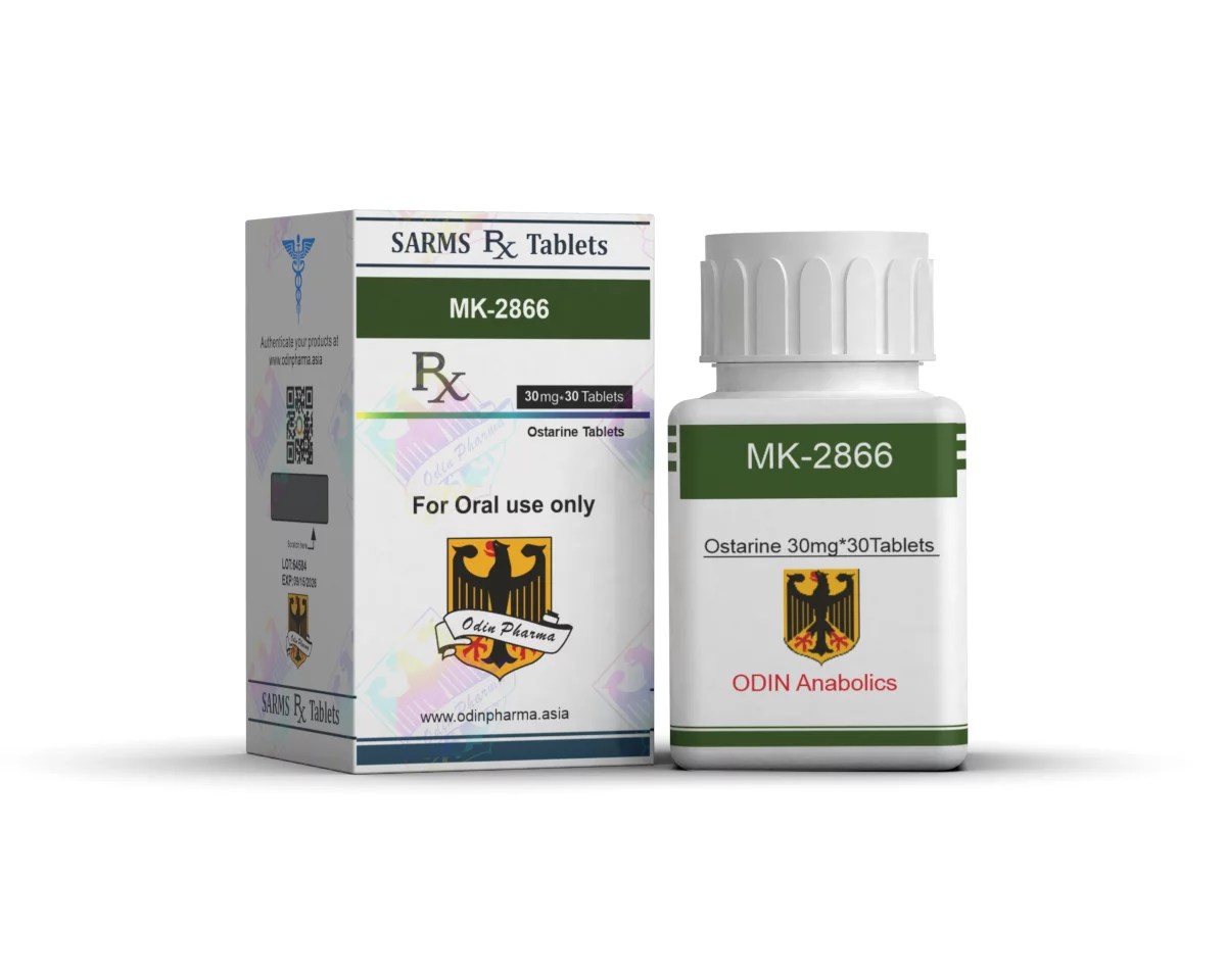 Ostarine MK-2866 Odin Pharmaceuticals