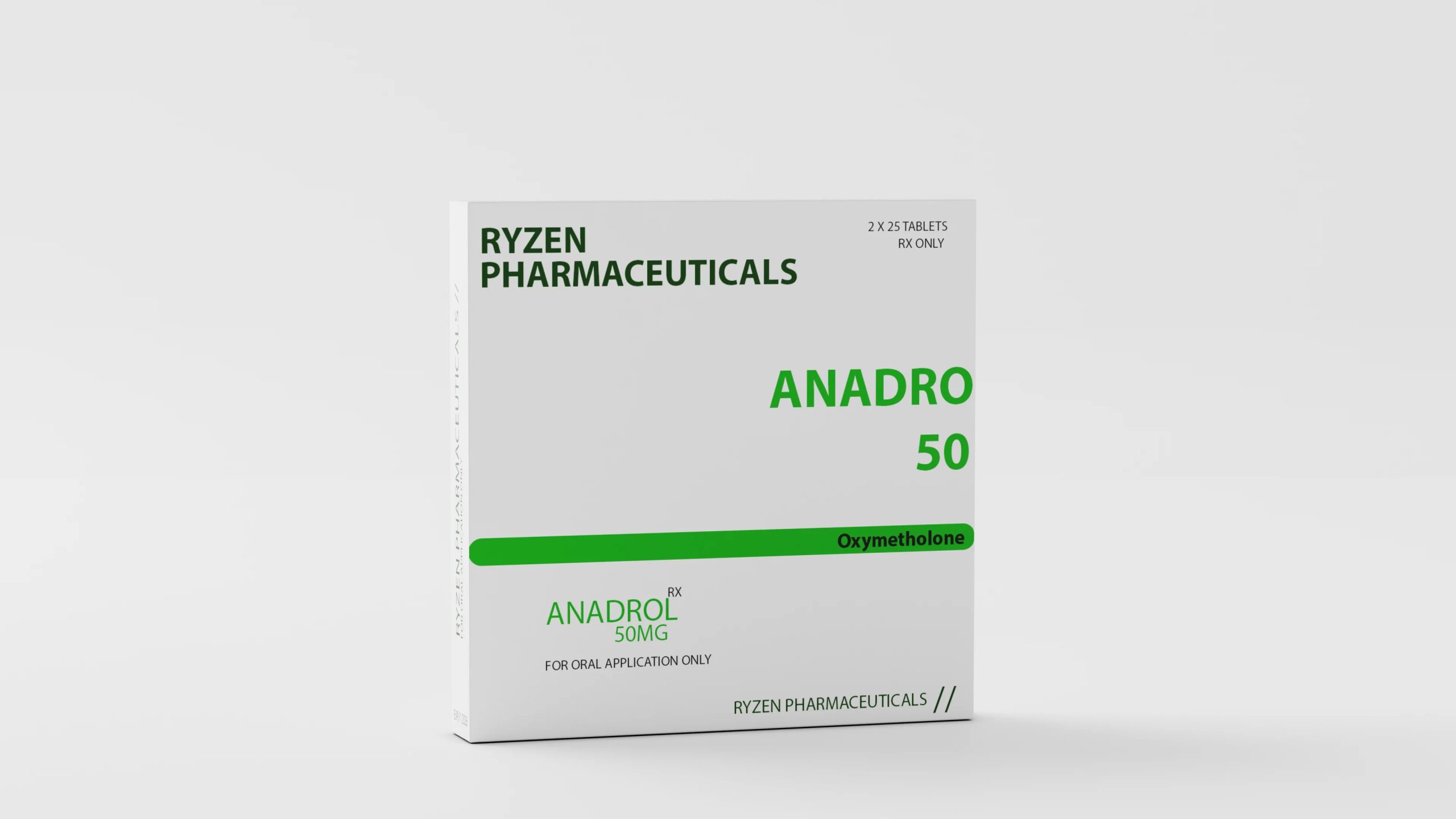 Anadrol 50mg Ryzen Pharmaceuticals