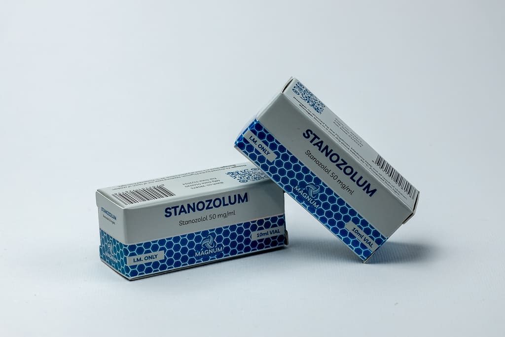 Stanozolum Magnum Laboratories