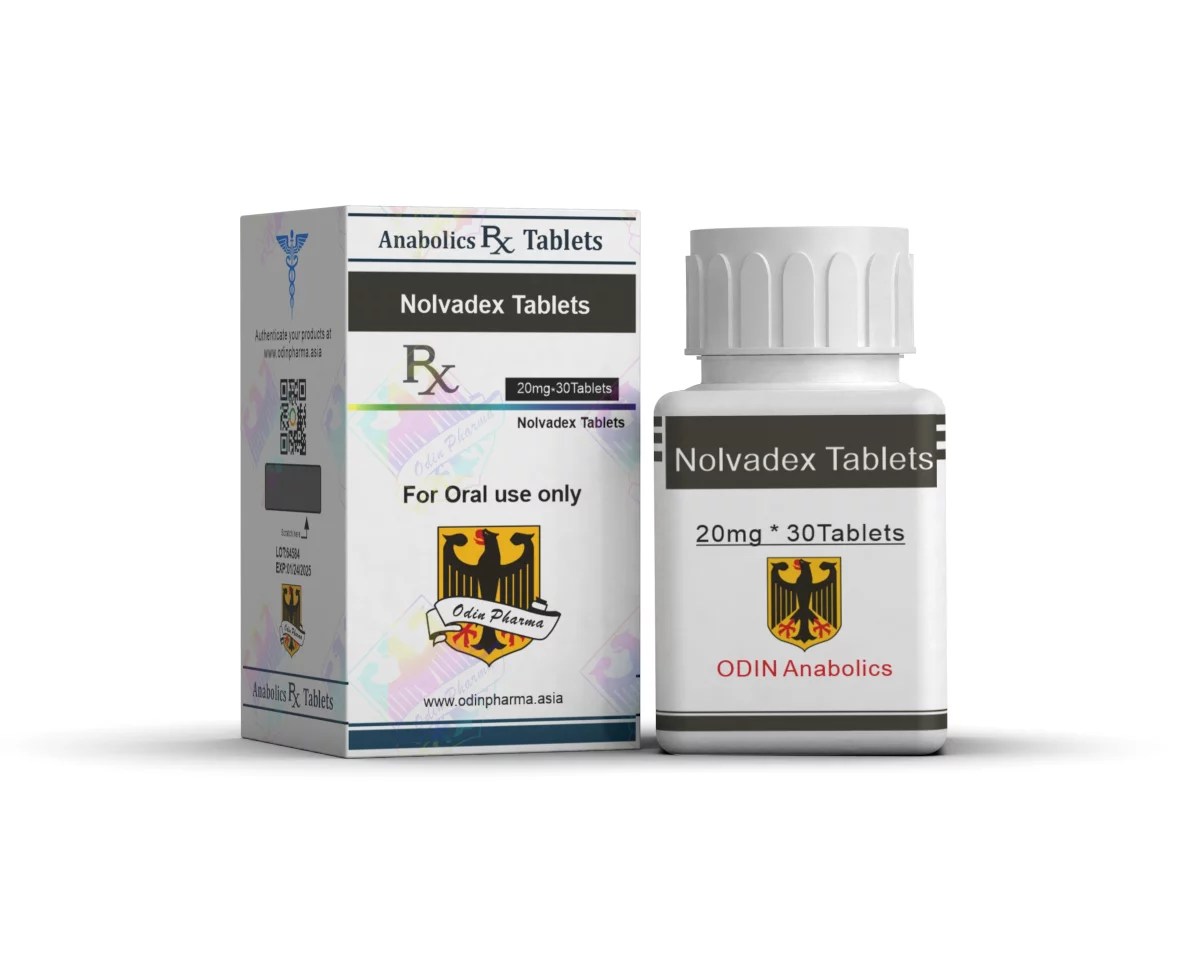 Nolvadex Odin Pharmaceuticals