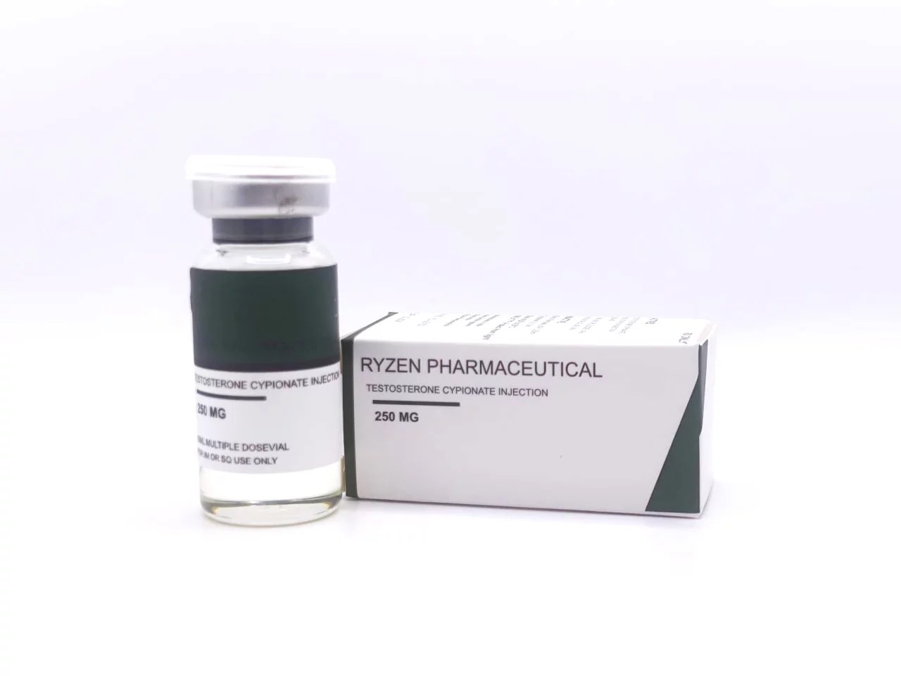 Testosterone Cypionate 250mg Ryzen Pharmaceuticals