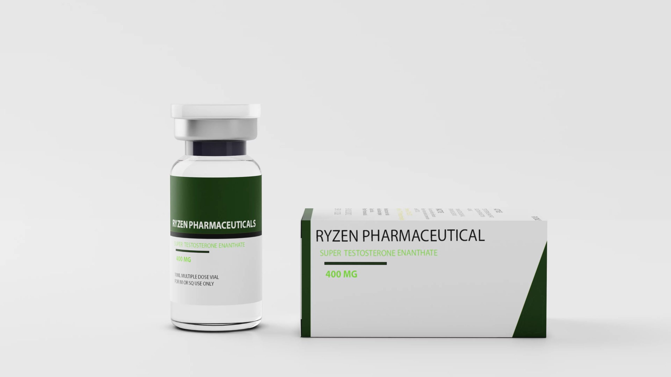 Super Test E 400 Ryzen Pharmaceuticals