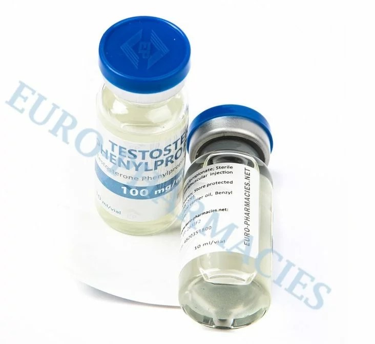 Testosterone PhenylPropionate – 100mg/ml 10ml/vial EU Euro-Pharmacies