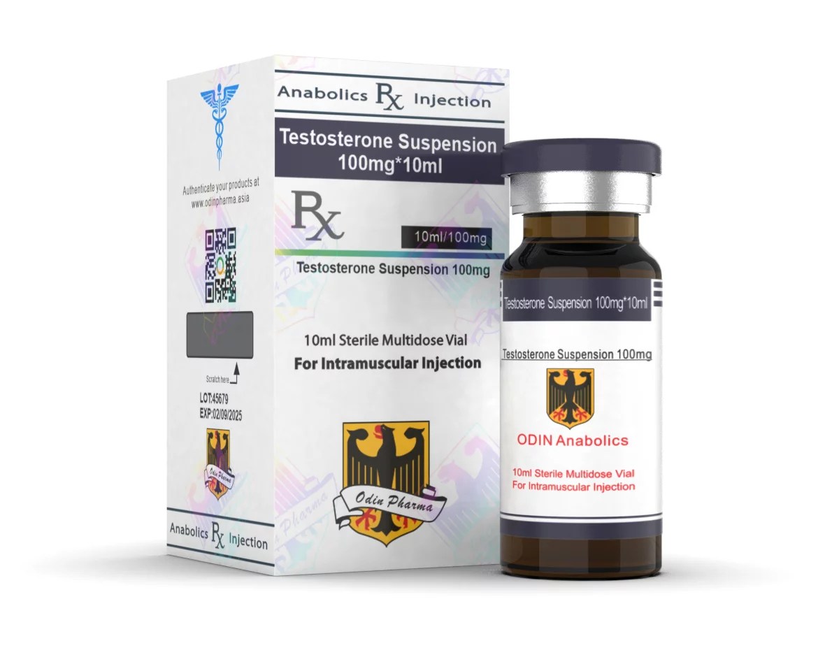 Testosterone Suspension Odin Pharmaceuticals