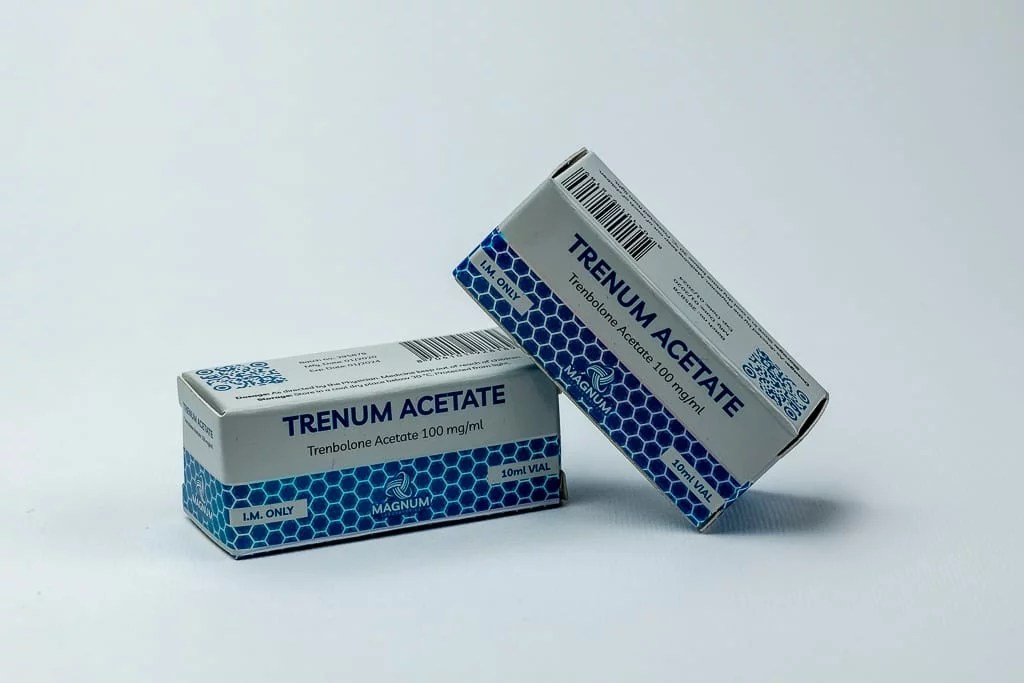 Trenum Acetate Magnum Laboratories
