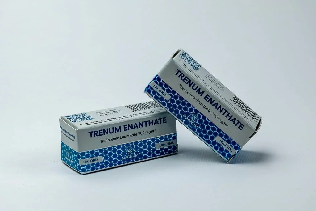 Trenum Enanthate Magnum Laboratories