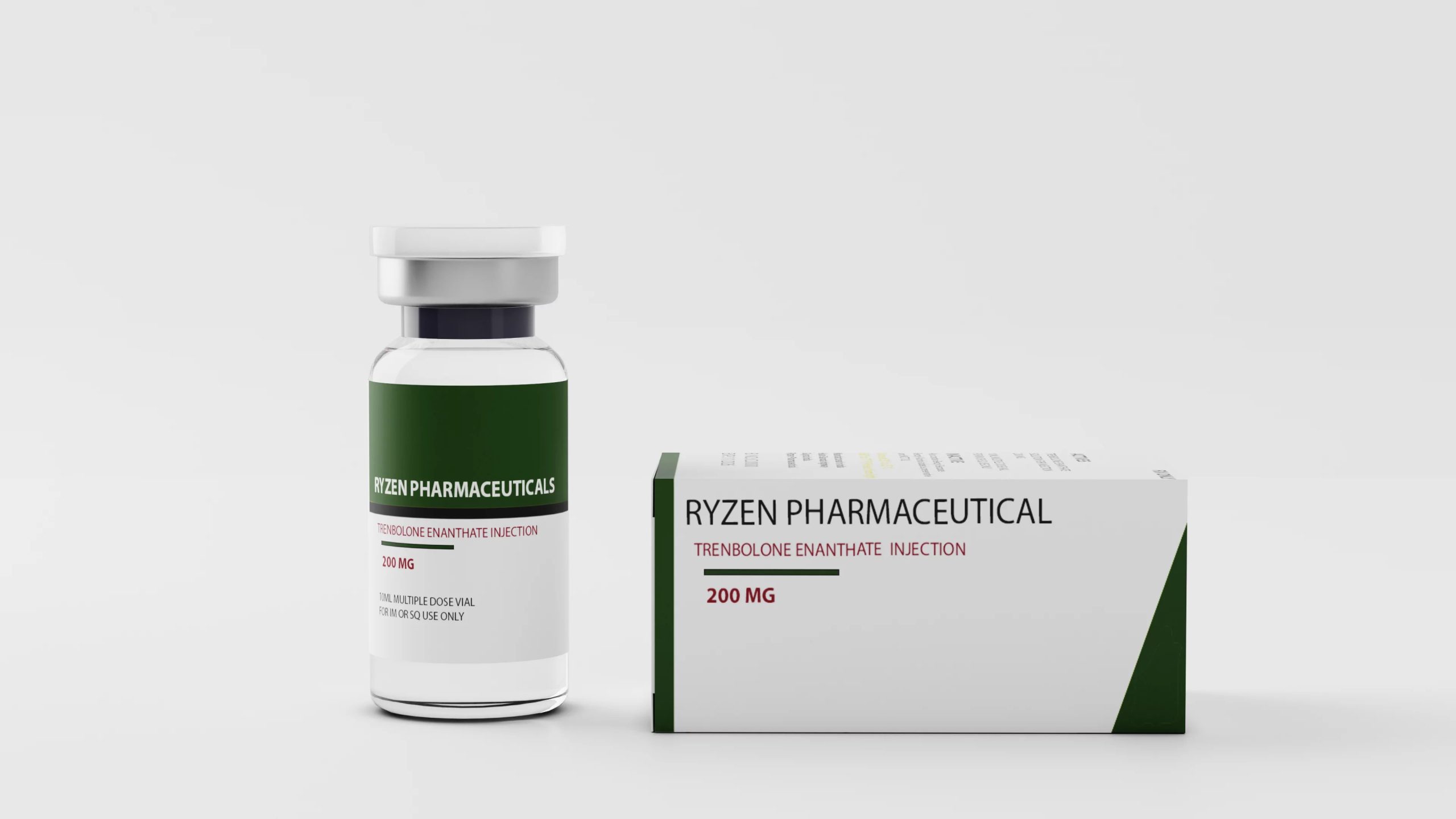 Trenbolone Enanthate 200mg Ryzen Pharmaceuticals