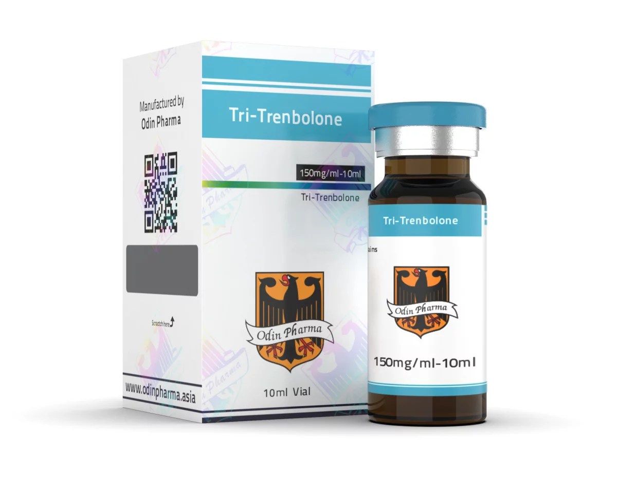 Tri-Trenbolone Odin Pharmaceuticals