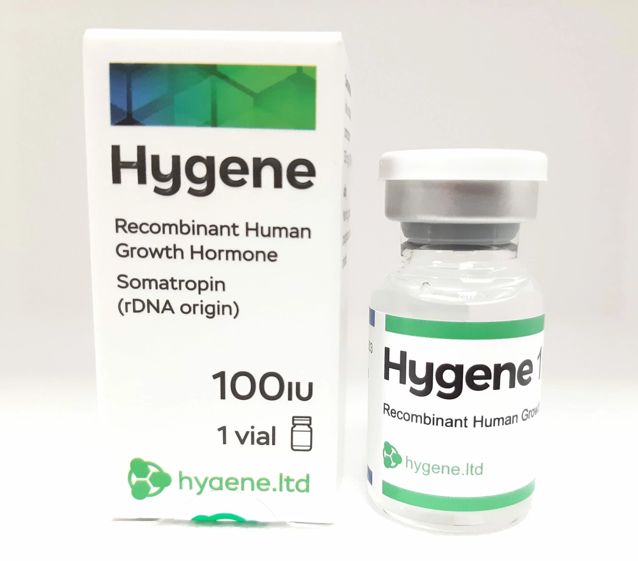 Hygene 100iu (int) Hyaene Ltd