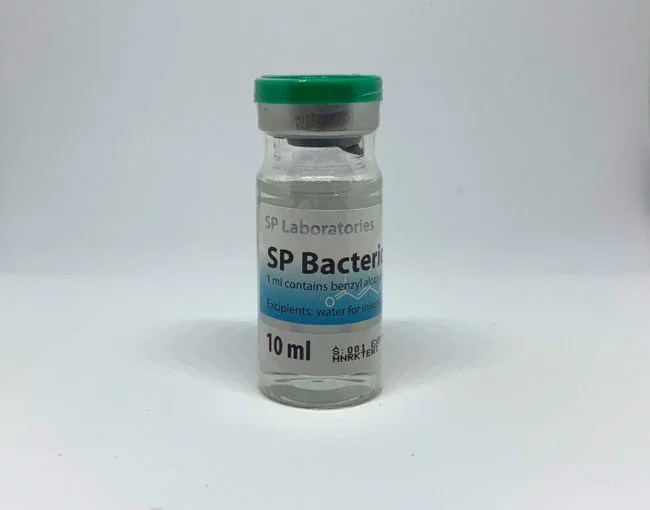 SP Bacteriostatic Water SP Laboratories