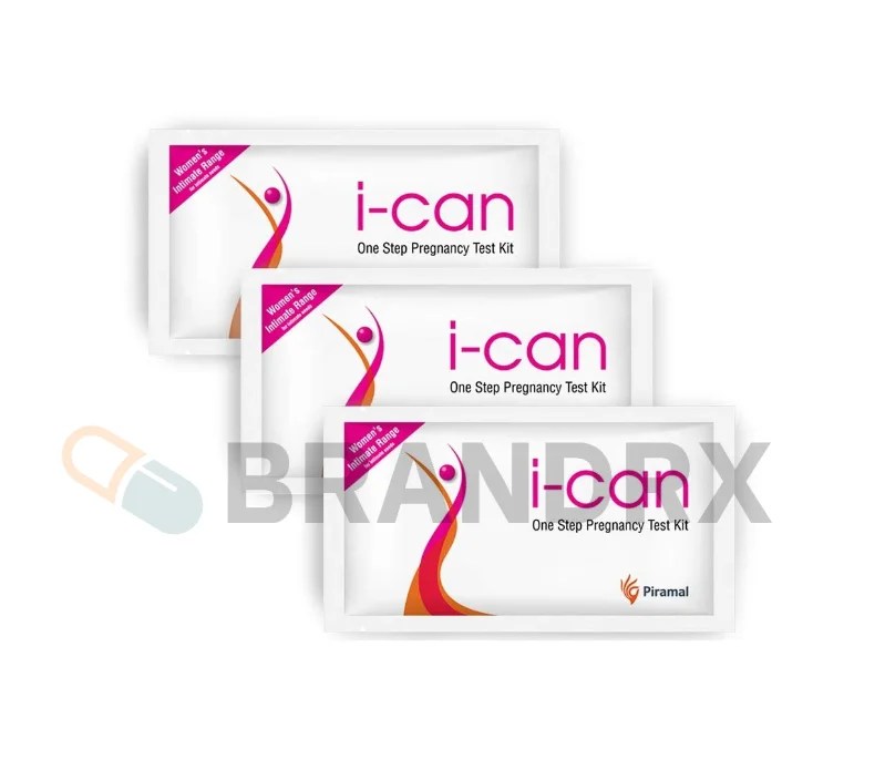 I-Can Test Kit Nicholas Piramal
