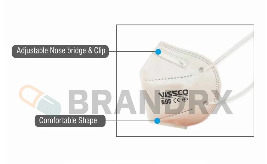 Mask N95 Vissco