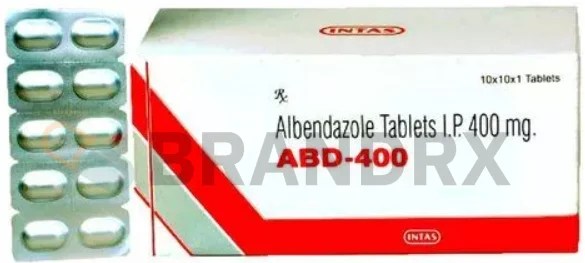 ABD 400 mg Intas Pharmaceuticals