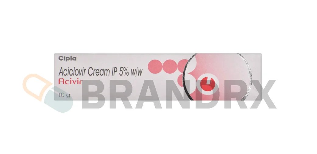 Acivir Cream 5% Cipla
