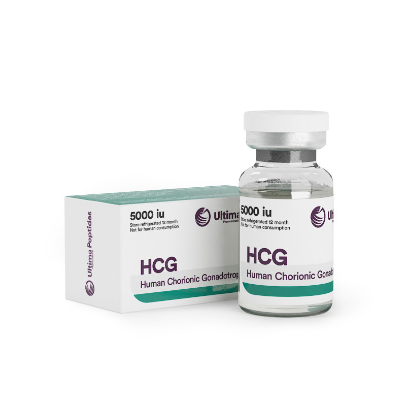 Ultima-HCG 5000IU Ultima Peptides
