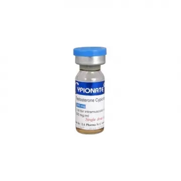 TESTOSTERONE CYP. 250 La Pharma
