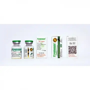 TESTOSTERONE PROPIONATE 100 La Pharma