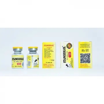 WINSTROL 100 La Pharma