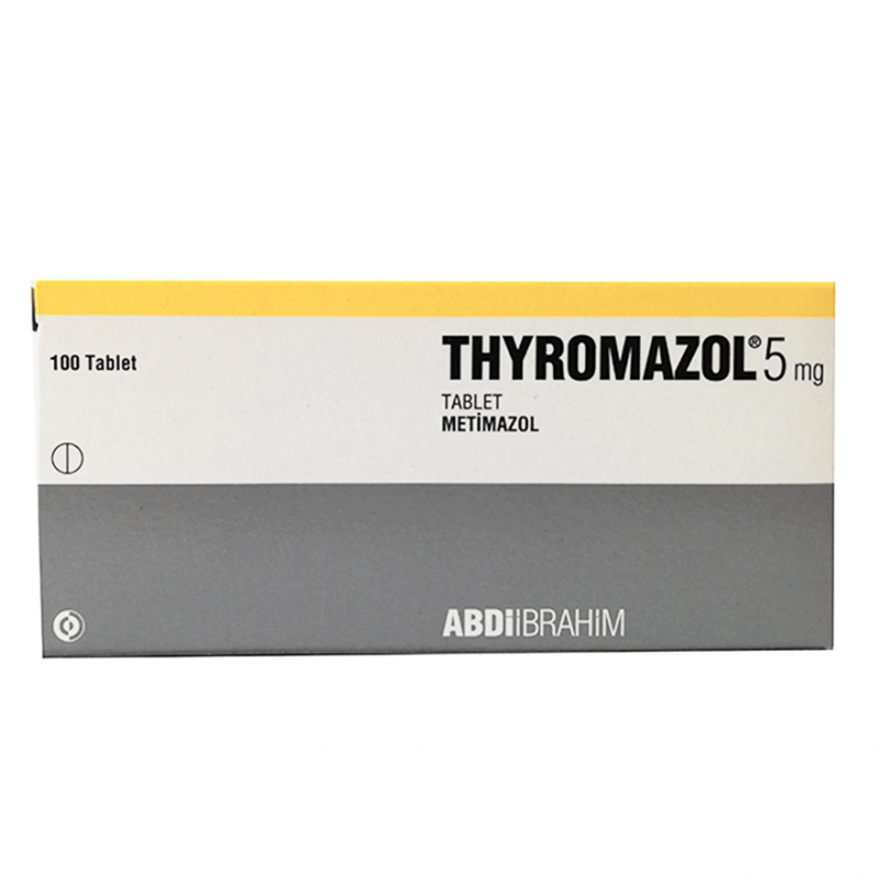 Thyromazol Abdi Ibragim