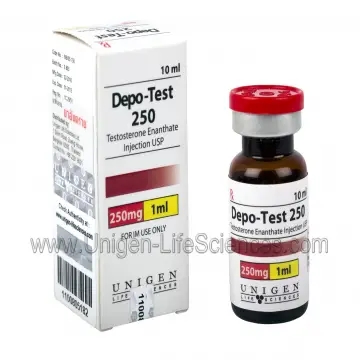 Depo-Test 250 UNIGEN