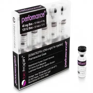 HGH – BIOTROPIN PERFORMANCE LIFETECH LABS