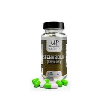 SR9009 Magnus Pharmaceuticals