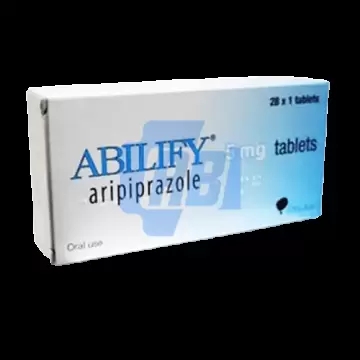 ABILIFY 5 mg Bristol – Myers Squibb