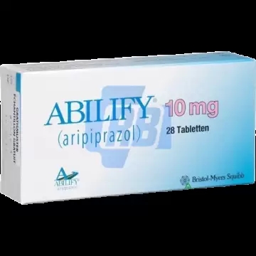 ABILIFY 10 mg Bristol – Myers Squibb