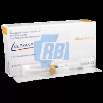 Clexane 0.4 Sanofi