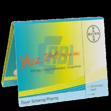 Yazz Schering